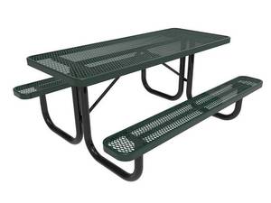 户外家具和货架用高品质扁平金属网 - Product Image 6