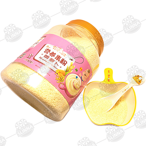 Venta al por mayor Nutrición Infantil cereal <span class=keywords><strong>de</strong></span> <span class=keywords><strong>arroz</strong></span> instantáneo cereal <span class=keywords><strong>de</strong></span> <span class=keywords><strong>arroz</strong></span> botella <span class=keywords><strong>de</strong></span> embalaje a granel sabor dulce <span class=keywords><strong>para</strong></span> niños - Product Image 3