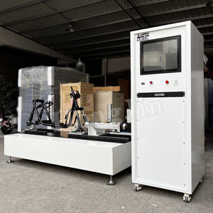 เครื่องทดสอบความทนทานต่อการสั่นสะเทือนอย่างรวดเร็วของโช้คหน้าแบบเฟรม  เครื่องทดสอบการสั่นสะเทือนอย่างรวดเร็วของโช้คหน้า - Product Image 4