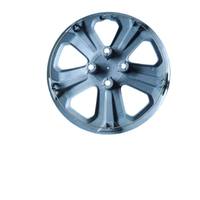 Cache-moyeu de roue en plastique ABS haute résistance moulé par injection, 16 pouces, pièces automobiles de rechange