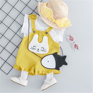 Traje Formal para Niñas con Estampado de Princesa, Camisetas de Marca y Pantalones Anchos para Niños, Tienda en Línea de Venta al por Mayor - Product Image 6