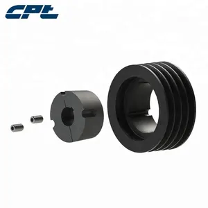 CPT Industrial V Groove Belt Pulley 3V 5V 8V Power Transmission Sheave Pulley Wheel For Sell