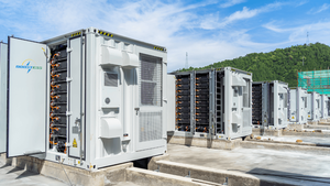 โรงไฟฟ้าพลังงานทดแทน 1MWh 2MWh 5MWh ระบบกักเก็บพลังงานแบตเตอรี่ BESS ระบบพลังงานแสงอาทิตย์แบบคอนเทนเนอร์ โซลูชันพลังงานแบบออฟกริด - Product Image 2