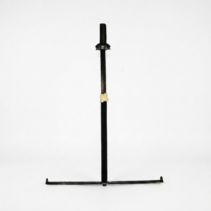 Barra Separadora de Acero Inoxidable Negra IRISCO, Diseño Personalizado, Alta Calidad, Juguetes Sexuales Anales - Product Image 1