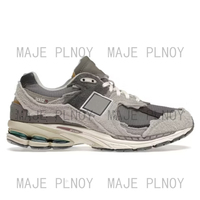 2002R Chaussures Athlétiques de Luxe Décontractées pour Hommes Triple S Protection Pack Rose Rain Cloud Designer Nouvelles Baskets 2002R Chaussures pour Homme