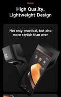 Système de Point de Vente SUNMI V3e avec Écran Tactile Wifi, Impression Thermique de Haute Qualité 58mm, Personnalisation de Marque, Android 11