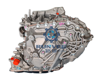 جملة ناقل حركة CVT مجدد JF1011E رقم 31020-1XF3D لسيارات نيسان ألتيما 2.5 لتر موديلات 2007-2012، صندوق تروس QR25DE