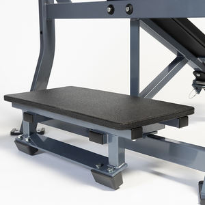 Equipamento de Ginástica Profissional para Uso Comercial, Banco Inclinado para Levantamento de Peso com Placas de Aço, Certificado CE - Product Image 6