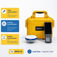 Récepteur GNSS Stonex S3 à Prix d'Usine, Instrument de Mesure RTK GNSS Base Rover IMU 60 °   Système de relevé par inclinaison GPS GNSS RTK
