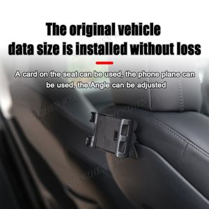 Pour modèle <span class=keywords><strong>3</strong></span> highland <span class=keywords><strong>support</strong></span> de téléphone siège arrière <span class=keywords><strong>support</strong></span> d'oreiller <span class=keywords><strong>support</strong></span> d'appui-tête <span class=keywords><strong>support</strong></span> de <span class=keywords><strong>tablette</strong></span> pour <span class=keywords><strong>tesla</strong></span> <span class=keywords><strong>support</strong></span> de téléphone portable - Product Image 3