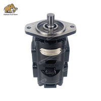 Pompe à engrenages hydraulique Elephant Fluid 7029122052 pour chargeuse agricole et de construction 3CX 4CX avec garantie d'un an