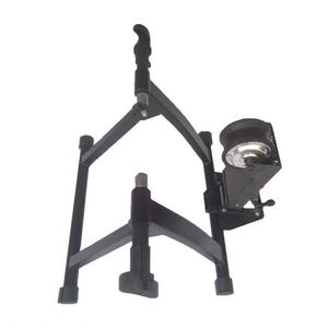 Xe đạp Dynamo cho 12V pin, ngoài trời khẩn cấp điện 250W 6V 3W xe đạp đi xe đạp ma sát Máy phát điện Dynamo LED - Product Image 2