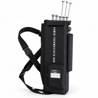 Sac isotherme portable pour semence avec contrôle numérique de la température et batterie 6000 mAh – Équipement vétérinaire d'élevage
