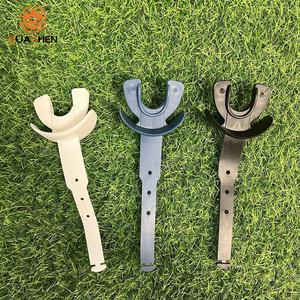 واقي فم لكرة القدم الأمريكية من HUACHEN، حماية للشفاه/واقي الأسنان/واقي اللثة بتقنية EVA GEL المضادة للصدمات، قابل للتنفس، مقاس واحد يناسب الجميع - Product Image 5