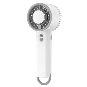 Handheld <b>Fan</b> Ice Compress Rechargeable <b>Mini</b> <b>Fan</b> Bladeless Portable Outdoor Cooling <b>Fan</b> With <b>USB</b> Charging - Product Image 2