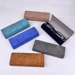 กล่องใส่แว่นตาโลหะออโตโนมี 156x61x32 มม. แบบแข็งสำหรับแว่นตา - Product Image 2