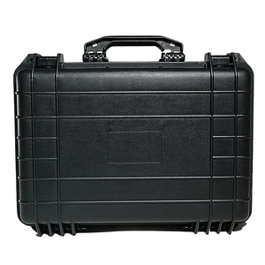 Custom Hard Plastic Carry Camera case Suitcase Portable Large Storage <strong>Waterproof</strong> <strong>Tool</strong> <strong>Box</strong> with Foam - Product Image 2