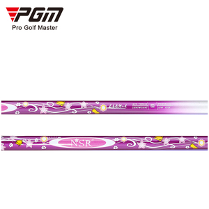 Fers de <span class=keywords><strong>golf</strong></span> personnalisés pour femmes PGM TiG026 NSR II Series, droitiers, graphite et acier - Product Image 4