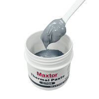 Maxtor pendingin Cpu silikon senyawa termal Premium, pasta senyawa termal Cpu 12.8W/mk