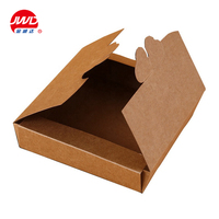 Boîte à savon en papier kraft découpé, avec impression personnalisée, fenêtre, livraison rapide, pièces
