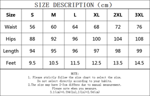 50% di sconto S-3XL Leggings a specchio <span class=keywords><strong>con</strong></span> rivestimento <span class=keywords><strong>elastico</strong></span> a vita alta, <span class=keywords><strong>pantaloni</strong></span> Casual da donna Plus Size - Product Image 2