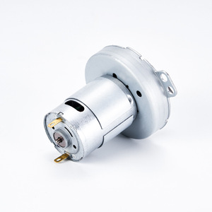 JS50 Dc <b>Mini</b> Reduction Motor 36V Chassis Mount For Pet Feeder Foldable Washing Machine Electric Valve - Product Image 2