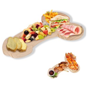 Bachelorette Party Drôle Couverts Cuisine Vin Viande En Bois <span class=keywords><strong>Fromage</strong></span> Charcuterie Apéritif Conseil Plateaux Assiette <span class=keywords><strong>Plateau</strong></span> pour Nourriture - Product Image 1