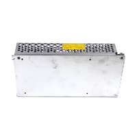 Alimentation à tension variable 120W AC 110V/220V à DC 12V/24V Alimentation à découpage CCTV LED Convertisseur industriel