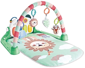 Baby Gym avec Kick and Play <span class=keywords><strong>Piano</strong></span> avec musique et lumières <span class=keywords><strong>pour</strong></span> nouveau-né garçon ou fille - Product Image 6