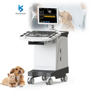 Máquina de <span class=keywords><strong>ultrasonido</strong></span> veterinario Doppler digital completo con carro de 2, <span class=keywords><strong>precio</strong></span> barato en <span class=keywords><strong>3D</strong></span>, <span class=keywords><strong>ultrasonido</strong></span> veterinario - Product Image 1