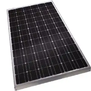 Modul ramah lingkungan konsumsi daya rendah kualitas tinggi dengan panel surya 550w