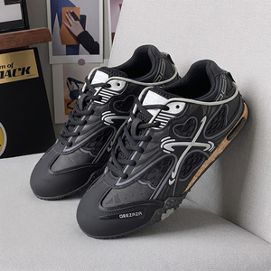 Zapatos de Diseñador de Lujo BV, Zapatillas Deportivas Casuales para Hombre y Mujer, Bottegas, Zapatos Deportivos de Piel de Alta Calidad, Venetas Orbit - Product Image 3