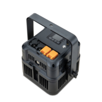 16 projecteurs LED étanches 6-en-1 professionnels pour scène, à batterie, indice de protection IP65, DMX512 pour spectacles, DJ et bars
