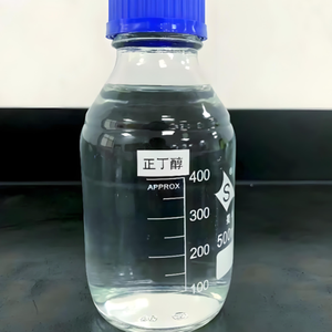 N-Butanol al 99.9% Directo de Fábrica, CAS 71-36-3, Butanol Normal |   Mejor Precio para Agentes de Extracción y Solventes Industriales - Product Image 2