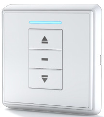 Thông Minh Cho Con Lăn Màn Trập Động Cơ Rf433 Tần Số Vô Tuyến 15Mm USB Có Thể Sạc Lại Kim Loại Im Lặng Hình Ống Từ Xa Thông Minh - Product Image 3