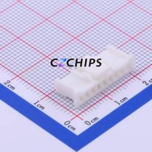 A2012H-9P Housing (Wire-to-Board / Wire-to-Wire) P=2mm Connector ( Jack Structure: 1x9P )( Pitch: 2mm )( Number of Rows: 1 ) - Product Image 2