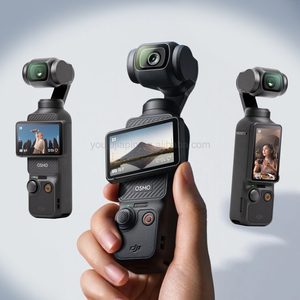 <span class=keywords><strong>DJI</strong></span> Osmo <span class=keywords><strong>Pocket</strong></span> 3 Creator Combo Original, Cámara con Gimbal CMOS de 1 Pulgada, 4K 120fps, Garantía Global Verificada, Listo para Enviar - Product Image 3