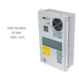 Blackshields 500W แอร์อัจฉริยะสำหรับภายนอกอาคาร - ปฏิวัติประสิทธิภาพการระบายความร้อนในโทรคมนาคม แอร์สำหรับตู้โทรคมนาคมภายนอกอาคารกำลังสูงสำหรับ Po - Product Image 5