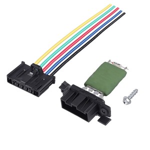 โอเปิ้ล รีซิสเซอร์ 77364061 6450XR 55702407 13248240 6436C4 พร้อมชุดสายไฟสำหรับซ่อมรถยนต์ - Product Image 3