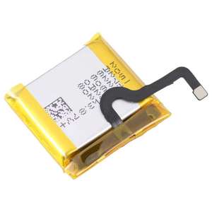 Oem kaliteli 440mAh/Amazfit wh PL582624 için Amazfit GTR 3/GTR 3 Pro akıllı saat yedek pil - Product Image 2