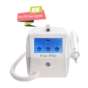 Máquina de Eliminación de Tatuajes Pico de 1064 nm, No Invasiva, Nueva Versión Profesional, para Rejuvenecimiento de la Piel, Eliminación de Tatuajes de Cejas, Uso Comercial - Product Image 6