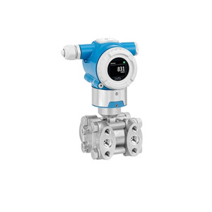 Endress Hauser Deltabar PMD50 - Différentiometre pour la mesure du niveau et du débit dans les gaz - Product Image 1