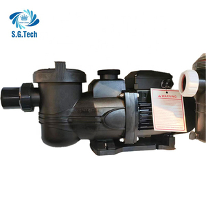 ปั๊มน้ำสแตนเลสสตีลอัตโนมัติสำหรับใช้ปั๊มความร้อนในสระน้ำ - Product Image 4