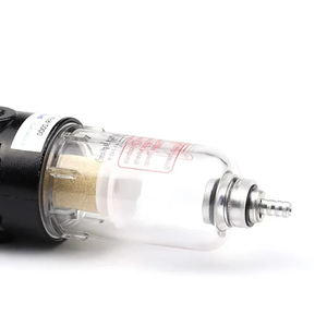 AFR-2000 Pneumatische Filter Reducerende Klep Luchtbehandelingseenheid Drukcompressor Olie Water Scheidingsregelaar Afr2000 Meter - Product Image 4