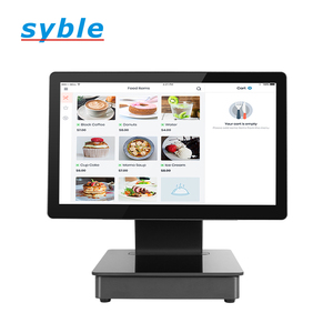 Syble XB-S82 Máy tính để bàn điểm của hệ thống bán hàng máy quét mã vạch máy POS hệ thống - Product Image 2