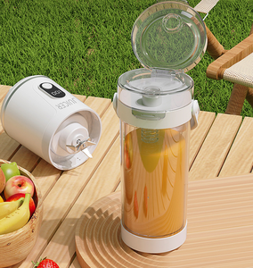 2026 GDANNY household <b>small</b> juicer with fully automatic residue separation - Product Image 6