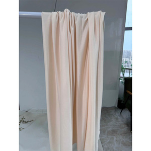 Telón de Fondo para Boda, Cortina de Poliéster Elástico, Drapería, Cenefa para Decoración de Bodas, Arco, Ceremonia, Decoración de Fiestas - Product Image 6