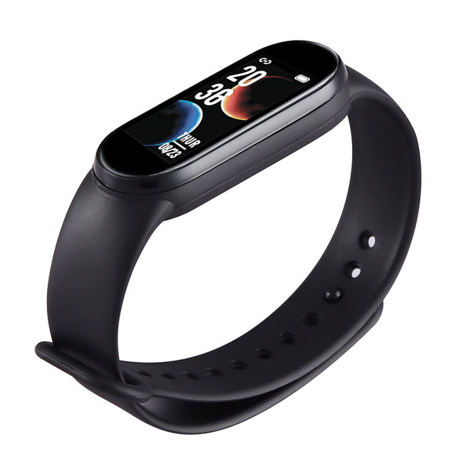 In Stock MI Smart Band 8 Global Original Mi Band 8 Smart Bracelet M8 M7 M6 M5 M4 Smart Watches