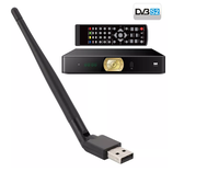 Clé Wifi 150 Mbps avec chipset MTK7601 pour décodeur IPTV, adaptateur sans fil USB 2.0