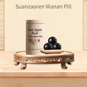 <span class=keywords><strong>ลูก</strong></span>บอล<span class=keywords><strong>พุทรา</strong></span>รสเปรี้ยวนำพลังงานแพ็คอินฟลักซ์หวานเหนียวๆสำหรับคนรุ่นนอนหลับผ่อนคลาย - Product Image 2